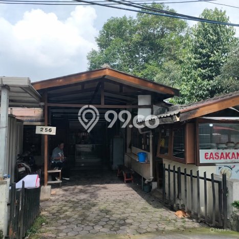 For Sale! Luxury House LT 426m2 Desain Elegan di Buah Batu For Sale! Luxury House LT 426m2 Desain Elegan di Buah Batu