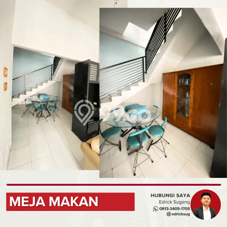 PRIME LOCATION! Rumah di Rungkut, 3 KT, Lingkungan Tenang, LT 72m2m² Bangunan 120m2m² PRIME LOCATION! Rumah di Rungkut, 3 KT, Lingkungan Tenang, LT 72m2m² Bangunan 120m2m²