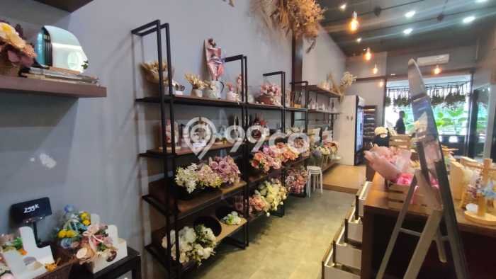 Dijual! Ruko di Setra Sari Bandung LT 198m2 / LB 860m2 Kawasan Bisnis Dijual! Ruko di Setra Sari Bandung LT 198m2 / LB 860m2 Kawasan Bisnis