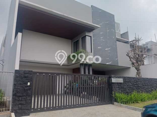Rumah Asri 0 KT di Cidadap, Bandung - Luas Tanah 450m2m² Rumah Asri 0 KT di Cidadap, Bandung - Luas Tanah 450m2m²