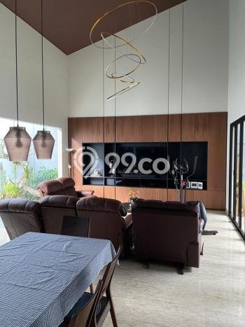 Rumah Asri 0 KT di Cidadap, Bandung - Luas Tanah 450m2m² Rumah Asri 0 KT di Cidadap, Bandung - Luas Tanah 450m2m²