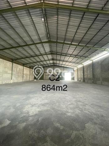 Gudang Siap Pakai di , Luas 1440m2m², Kawasan Bisnis Gudang Siap Pakai di , Luas 1440m2m², Kawasan Bisnis