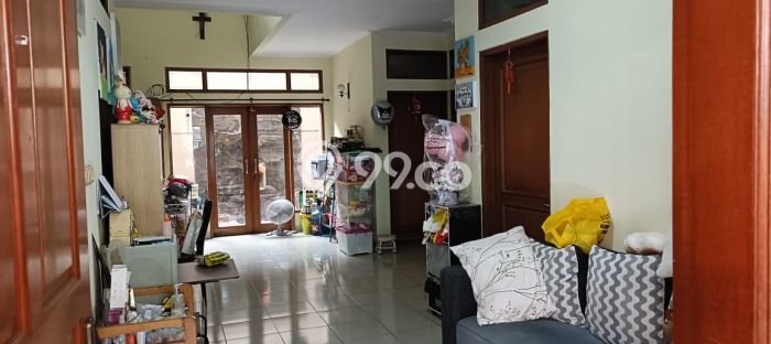 Hunian Eksklusif Dijual LT 162m2 di Batununggal, Bandung Hunian Eksklusif Dijual LT 162m2 di Batununggal, Bandung