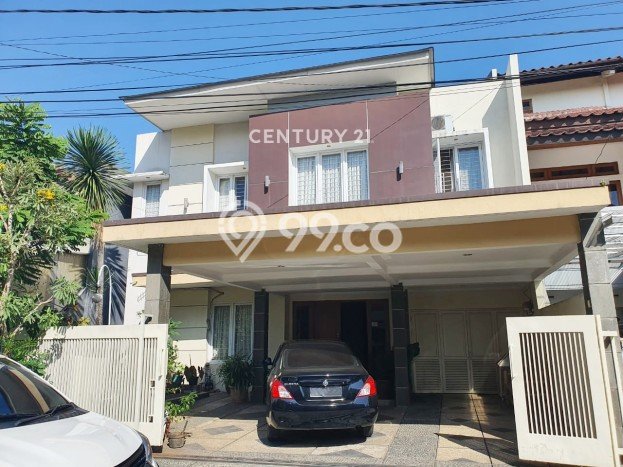 Rumah Mewah Dijual LT 240m2 di Batununggal, Bandung Rumah Mewah Dijual LT 240m2 di Batununggal, Bandung