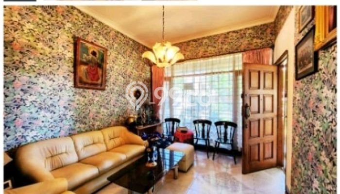 Ready to Use! Premium House LT 370m2 Desain Elegan di Dadali Ready to Use! Premium House LT 370m2 Desain Elegan di Dadali
