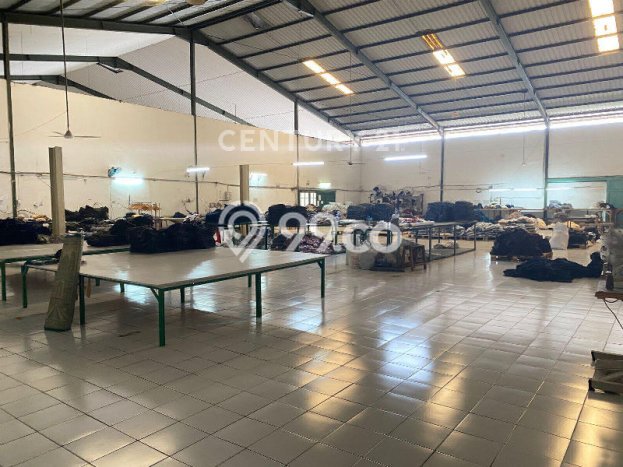Pabrik Dijual di Bandung LT 3870m2 & LB 4016m2 Lokasi Terbaik! Pabrik Dijual di Bandung LT 3870m2 & LB 4016m2 Lokasi Terbaik!