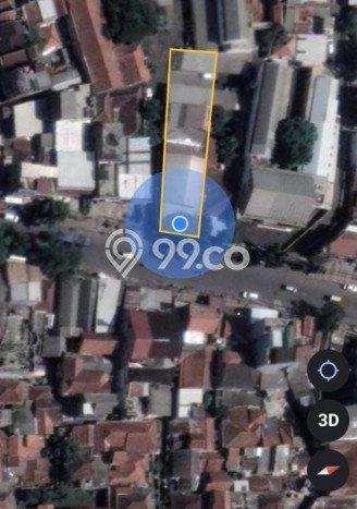 Lahan Dijual Lokasi Strategis di Bandung dengan Luas 720m2 Lahan Dijual Lokasi Strategis di Bandung dengan Luas 720m2