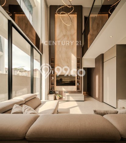 Ready to Use! Premium House LT 178m2 Desain Modern di Setra Duta Ready to Use! Premium House LT 178m2 Desain Modern di Setra Duta