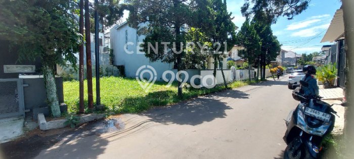 Tanah Dijual di Bandung Seluas 145m2 Strategis Tanah Dijual di Bandung Seluas 145m2 Strategis