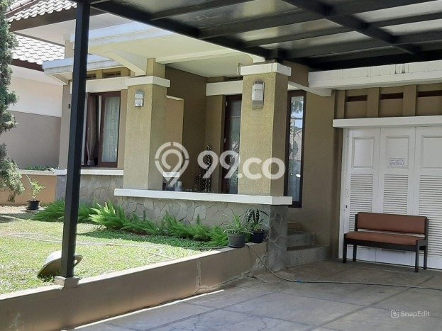Rumah Luxury Modern Tanpa Renovasi di Kota Baru Parahyangan Bandung Rumah Luxury Modern Tanpa Renovasi di Kota Baru Parahyangan Bandung