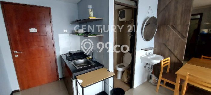 Apartemen Favorit Modern Dijual di Bandung dengan 2 Kamar Tidur Apartemen Favorit Modern Dijual di Bandung dengan 2 Kamar Tidur
