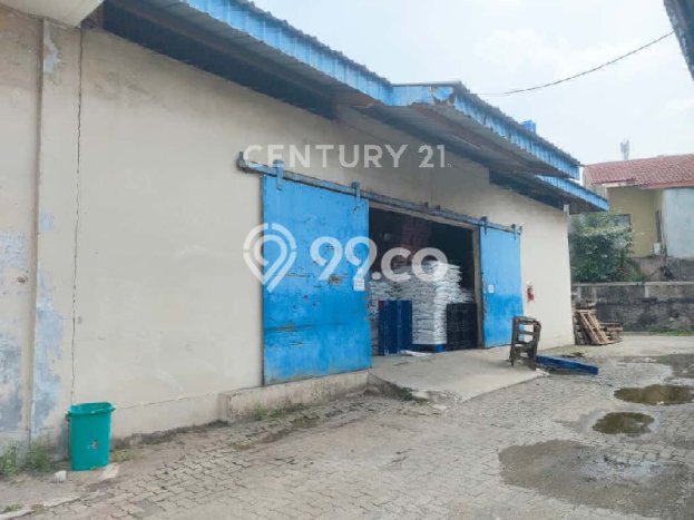 Unit Gudang Strategis di Kiaracondong, Bandung Potensi Cuan Besar Unit Gudang Strategis di Kiaracondong, Bandung Potensi Cuan Besar