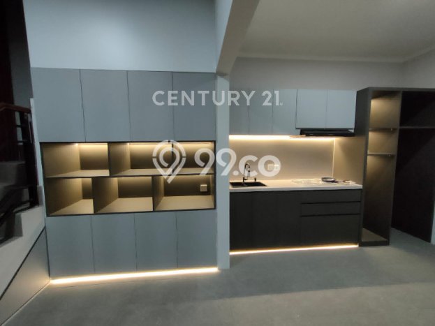 Rumah Modern 2 Kamar LT 72m2 di Kota Baru Parahyangan Rumah Modern 2 Kamar LT 72m2 di Kota Baru Parahyangan
