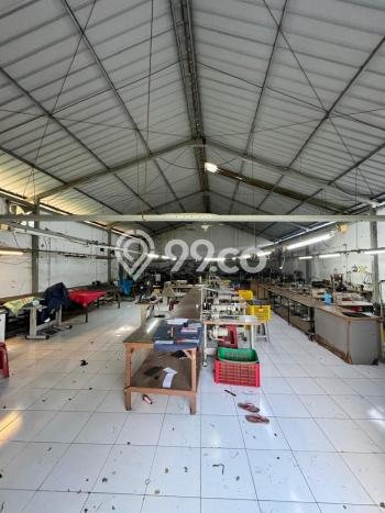 Gudang Dijual di Prime Area Bandung Luas 800m2 Gudang Dijual di Prime Area Bandung Luas 800m2