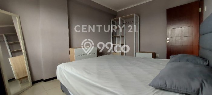 Apartemen Favorit Modern Dijual di Bandung dengan 2 Kamar Tidur Apartemen Favorit Modern Dijual di Bandung dengan 2 Kamar Tidur