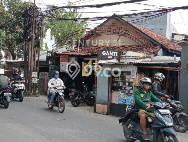 Ruko Dijual di Prime Area Bandung Luas 190m2 Ruko Dijual di Prime Area Bandung Luas 190m2