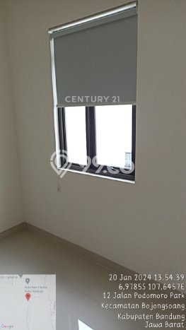 Disewakan! Rumah 2 Kamar Tidur &
1 Kamar Mandi di Bandung Kota, Bandung Disewakan! Rumah 2 Kamar Tidur &
1 Kamar Mandi di Bandung Kota, Bandung