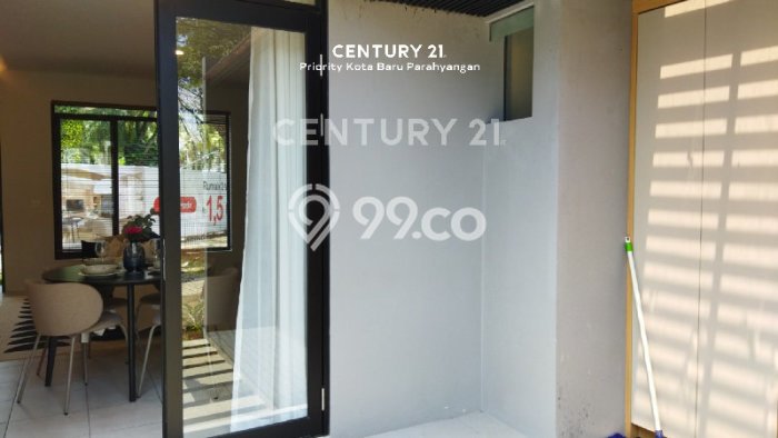 Rumah Modern 2 KT di Padalarang Bandung Unfurnished Rumah Modern 2 KT di Padalarang Bandung Unfurnished