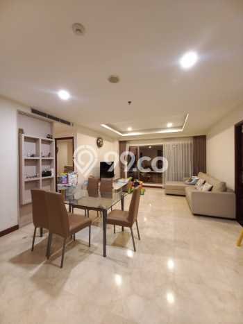 Hunian Apartemen High-Class untuk Dijual di Bandung dengan 4 BR & 3 Kamar Mandi Hunian Apartemen High-Class untuk Dijual di Bandung dengan 4 BR & 3 Kamar Mandi