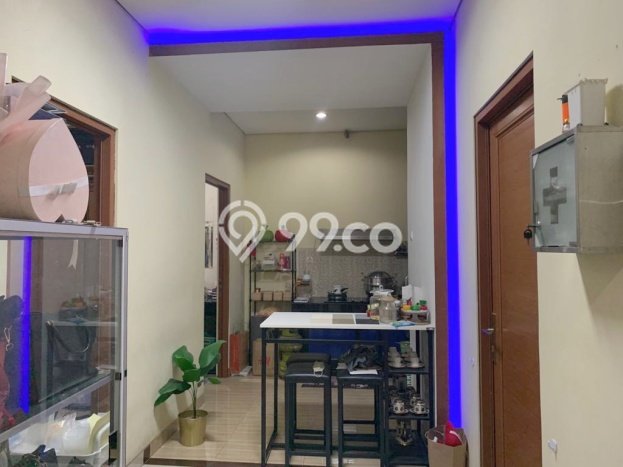 Rumah Asri Bandung Kota, Lingkungan Tenang - LT 160m2m² Rumah Asri Bandung Kota, Lingkungan Tenang - LT 160m2m²