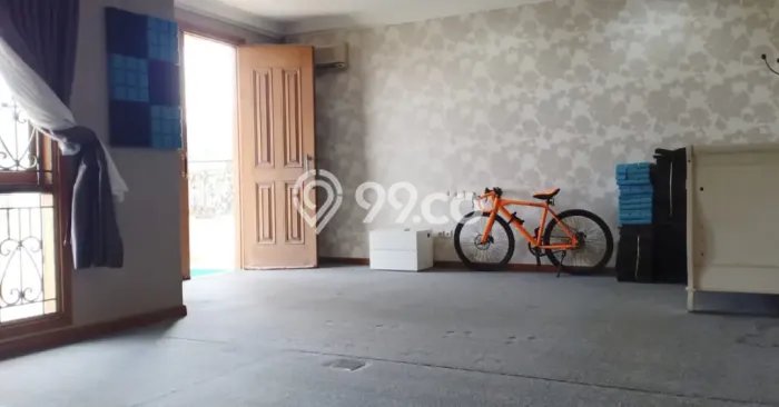 Rumah Elit Modern Siap Huni di Setra Duta Bandung Rumah Elit Modern Siap Huni di Setra Duta Bandung