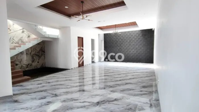 For Sale! Luxury House LT 222m2 Desain Elegan di Setra Duta For Sale! Luxury House LT 222m2 Desain Elegan di Setra Duta