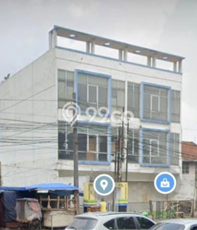 Ruko Dijual di Bandung LT 85m2 & LB 220m2 Lokasi Terbaik! Ruko Dijual di Bandung LT 85m2 & LB 220m2 Lokasi Terbaik!
