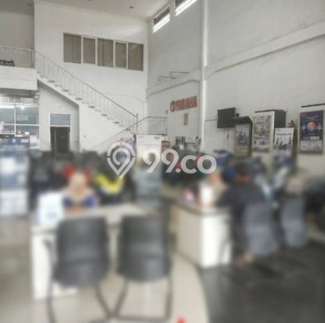 Untuk Dijual! Komersial di Soekarno Hatta Bandung LT 1100m2 / LB 880m2 Kawasan Bisnis Untuk Dijual! Komersial di Soekarno Hatta Bandung LT 1100m2 / LB 880m2 Kawasan Bisnis
