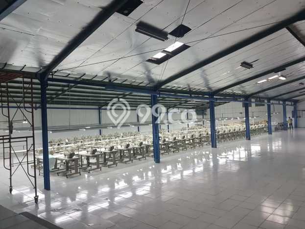 Pabrik Dijual di Prime Area Bandung Luas 2500m2 Pabrik Dijual di Prime Area Bandung Luas 2500m2