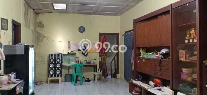 Rumah Asri Setiabudi, Lingkungan Tenang - 3 KT Rumah Asri Setiabudi, Lingkungan Tenang - 3 KT