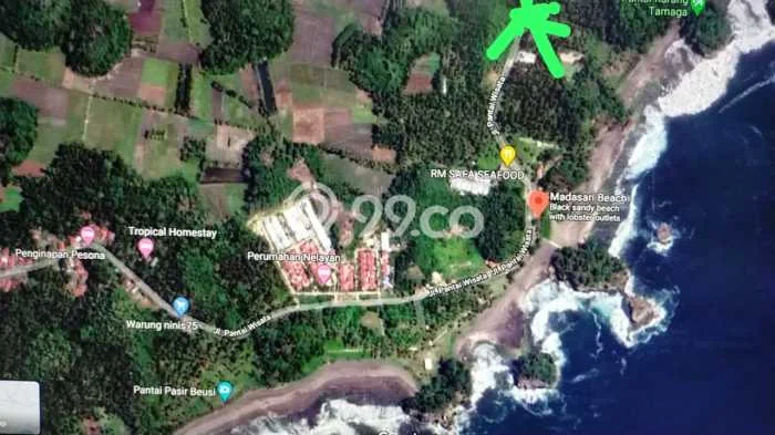 Tanah Kavling Dijual di Ciamis dengan Spesifikasi 5345m2 Tanah Kavling Dijual di Ciamis dengan Spesifikasi 5345m2