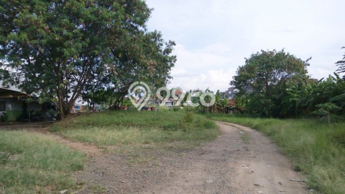 Tanah Kavling di Antapani Dijual dengan Luas 6345m2 Tanah Kavling di Antapani Dijual dengan Luas 6345m2