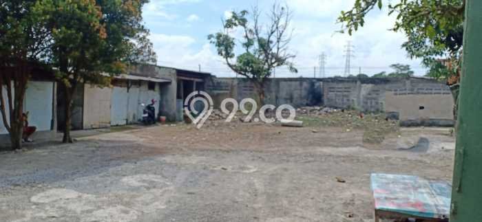 Gudang Bagus LT 580m2 LB 110m2 Dijual di Bojongsoang Bandung Gudang Bagus LT 580m2 LB 110m2 Dijual di Bojongsoang Bandung