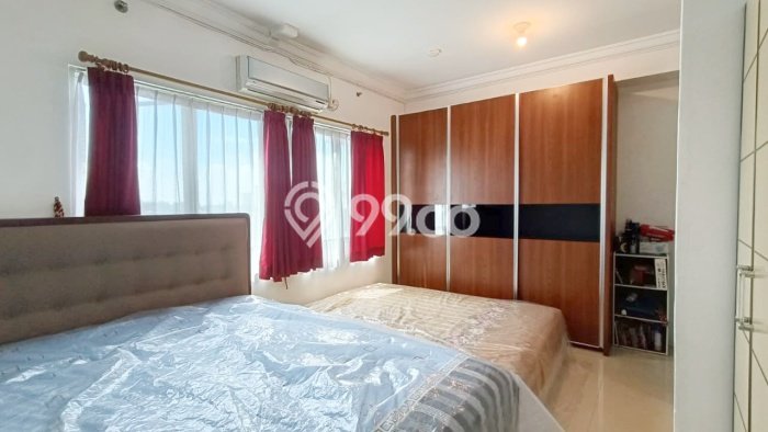 Apartemen Favorit Nyaman Dijual di Bandung dengan 4 Kamar Tidur Apartemen Favorit Nyaman Dijual di Bandung dengan 4 Kamar Tidur