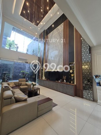 Rumah Elit Modern Siap Huni di Setiabudi Bandung Rumah Elit Modern Siap Huni di Setiabudi Bandung