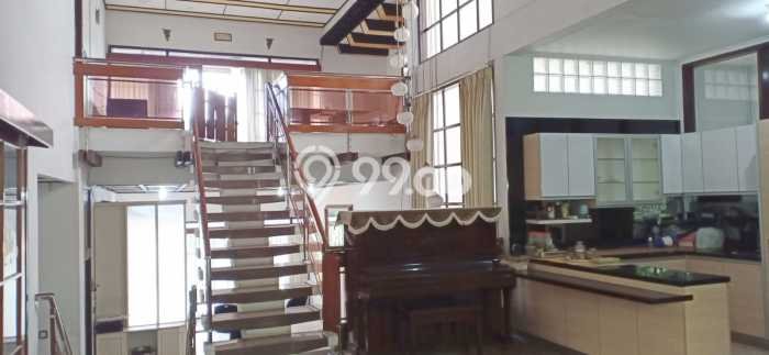 Dijual Rumah Premium dengan Fasilitas Sekitar Lengkap di Cidadap, Bandung Dijual Rumah Premium dengan Fasilitas Sekitar Lengkap di Cidadap, Bandung