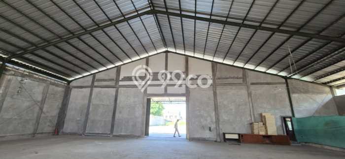 Unit Gudang Dijual di Margaasih Bandung Luas Tanah 2600m2, Luas Bangunan 700m2 Unit Gudang Dijual di Margaasih Bandung Luas Tanah 2600m2, Luas Bangunan 700m2
