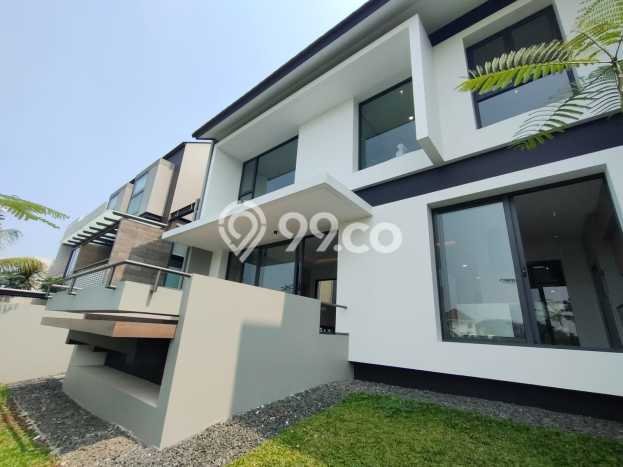 Rumah Luxury Modern Siap Huni di Kota Baru Parahyangan Bandung Rumah Luxury Modern Siap Huni di Kota Baru Parahyangan Bandung