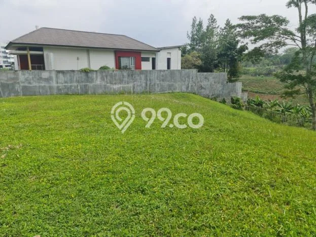 Tanah Dijual Area Strategis di Kota Baru Parahyangan Bandung 850m2 Tanah Dijual Area Strategis di Kota Baru Parahyangan Bandung 850m2