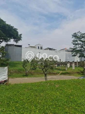 Tanah Dijual Area Strategis di Kota Baru Parahyangan Bandung 850m2 Tanah Dijual Area Strategis di Kota Baru Parahyangan Bandung 850m2