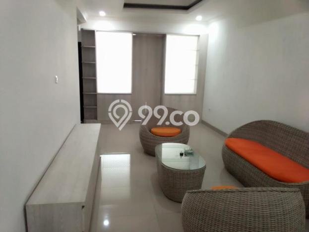 Rumah Modern 4 KT LT 156m2 di BKR Rumah Modern 4 KT LT 156m2 di BKR
