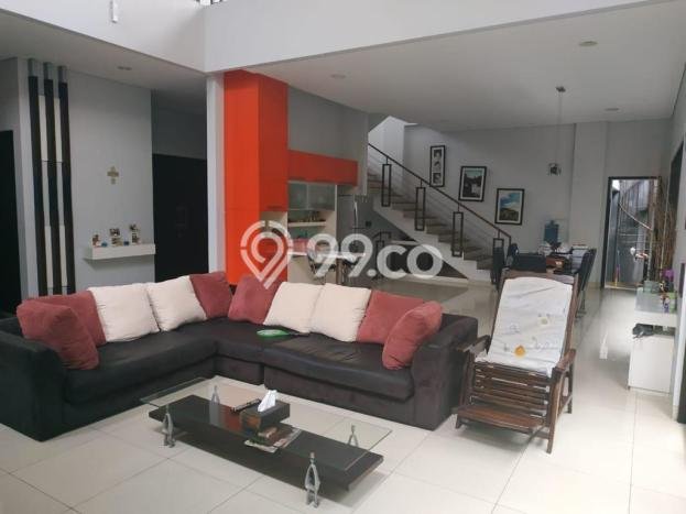 Ready to Use! Luxury House LT 312m2 Desain Modern di Gunung Batu Ready to Use! Luxury House LT 312m2 Desain Modern di Gunung Batu