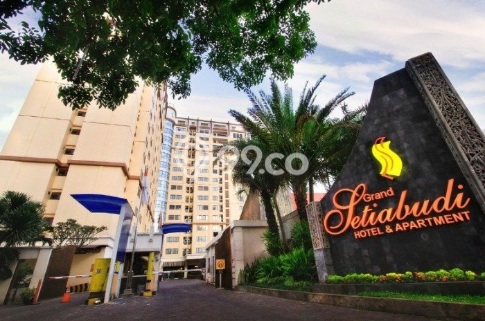Hunian Apartemen Strategis untuk Dijual di Bandung dengan 2 Kamar Hunian Apartemen Strategis untuk Dijual di Bandung dengan 2 Kamar