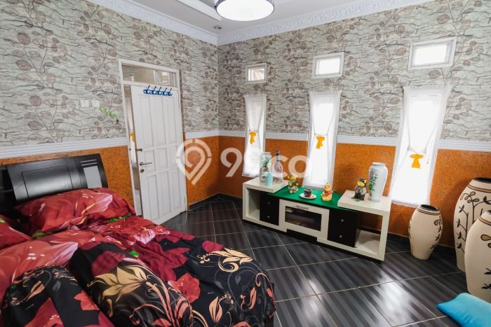 Rumah Modern Minimalis 2 KT Bisa Langsung Pindah di Ciater Rumah Modern Minimalis 2 KT Bisa Langsung Pindah di Ciater