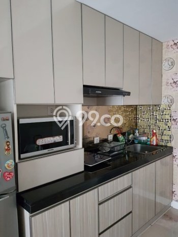 Apartemen Cozy Dijual di Bandung Spesifikasi 1 KT, 1 KM Apartemen Cozy Dijual di Bandung Spesifikasi 1 KT, 1 KM