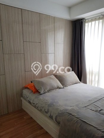 Apartemen Cozy Dijual di Bandung Spesifikasi 1 KT, 1 KM Apartemen Cozy Dijual di Bandung Spesifikasi 1 KT, 1 KM