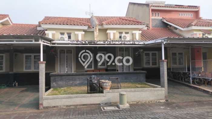 Rumah Disewakan Bandung LT 108m2 LB 60m2 Area Kota Baru Parahyangan Rumah Disewakan Bandung LT 108m2 LB 60m2 Area Kota Baru Parahyangan