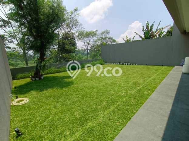 Rumah Elit Modern Tanpa Renovasi di Kota Baru Parahyangan Bandung Rumah Elit Modern Tanpa Renovasi di Kota Baru Parahyangan Bandung