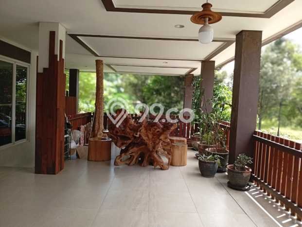 Rumah Elit Modern Tanpa Renovasi di Kota Baru Parahyangan Bandung Rumah Elit Modern Tanpa Renovasi di Kota Baru Parahyangan Bandung