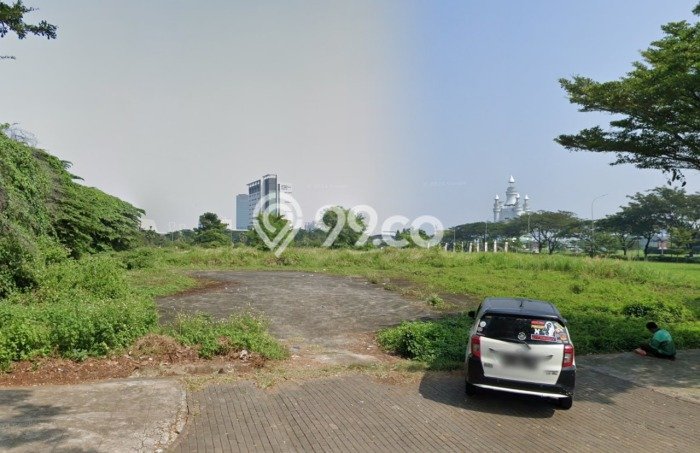 Dijual Tanah Lokasi BSD City, Tangerang Seluas 7000m2 Dijual Tanah Lokasi BSD City, Tangerang Seluas 7000m2